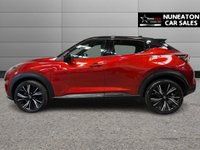 USED 2021 21 NISSAN JUKE 1.0 DIG-T Tekna+ SUV 5dr Petrol Manual Euro 6 (s/s) (114 ps) HEATED FRONT SEATS