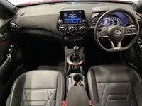 USED 2021 21 NISSAN JUKE 1.0 DIG-T Tekna+ SUV 5dr Petrol Manual Euro 6 (s/s) (114 ps) HEATED FRONT SEATS