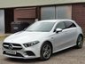 USED 2020 70 MERCEDES-BENZ A-CLASS 1.3 A250e 15.6kWh AMG Line Hatchback 5dr Petrol Plug-in Hybrid 8G-DCT Euro 6 (s/s) (218 ps) WHAT GREAT VALUE!