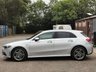 USED 2020 70 MERCEDES-BENZ A-CLASS 1.3 A250e 15.6kWh AMG Line Hatchback 5dr Petrol Plug-in Hybrid 8G-DCT Euro 6 (s/s) (218 ps) WHAT GREAT VALUE!