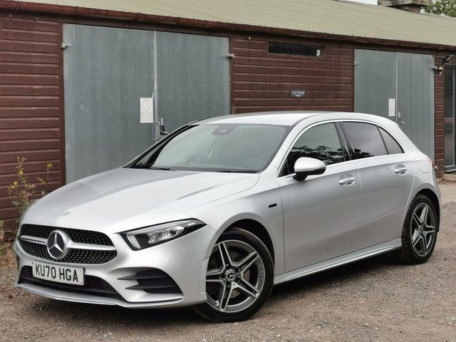 View our MERCEDES-BENZ A-CLASS