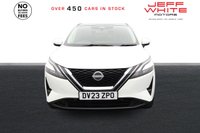 USED 2023 23 NISSAN QASHQAI 1.3 DIG-T MHEV N-Connecta 5dr XTRON (SUNROOF) 