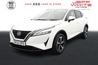 USED 2023 23 NISSAN QASHQAI 1.3 DIG-T MHEV N-Connecta 5dr XTRON (SUNROOF) 