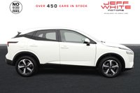 USED 2023 23 NISSAN QASHQAI 1.3 DIG-T MHEV N-Connecta 5dr XTRON (SUNROOF) 