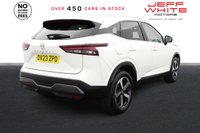 USED 2023 23 NISSAN QASHQAI 1.3 DIG-T MHEV N-Connecta 5dr XTRON (SUNROOF) 