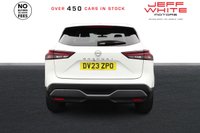 USED 2023 23 NISSAN QASHQAI 1.3 DIG-T MHEV N-Connecta 5dr XTRON (SUNROOF) 
