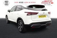 USED 2023 23 NISSAN QASHQAI 1.3 DIG-T MHEV N-Connecta 5dr XTRON (SUNROOF) 