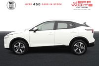 USED 2023 23 NISSAN QASHQAI 1.3 DIG-T MHEV N-Connecta 5dr XTRON (SUNROOF) 