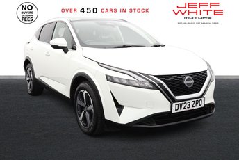2023 NISSAN QASHQAI