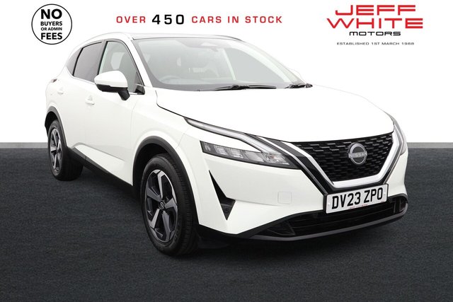 View our NISSAN QASHQAI