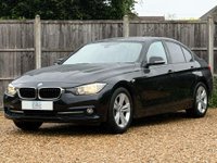 USED 2016 66 BMW 3 SERIES 1.5 318i Sport 4dr Long MOT Parking Camera
