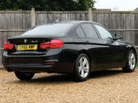 USED 2016 66 BMW 3 SERIES 1.5 318i Sport 4dr Long MOT Parking Camera