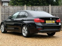 USED 2016 66 BMW 3 SERIES 1.5 318i Sport 4dr Long MOT Parking Camera