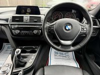 USED 2016 66 BMW 3 SERIES 1.5 318i Sport 4dr Long MOT Parking Camera