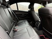 USED 2016 66 BMW 3 SERIES 1.5 318i Sport 4dr Long MOT Parking Camera