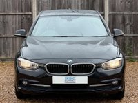 USED 2016 66 BMW 3 SERIES 1.5 318i Sport 4dr Long MOT Parking Camera