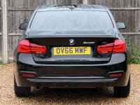 USED 2016 66 BMW 3 SERIES 1.5 318i Sport 4dr Long MOT Parking Camera