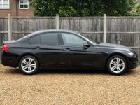 USED 2016 66 BMW 3 SERIES 1.5 318i Sport 4dr Long MOT Parking Camera