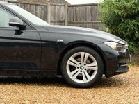 USED 2016 66 BMW 3 SERIES 1.5 318i Sport 4dr Long MOT Parking Camera