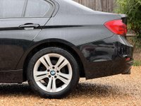 USED 2016 66 BMW 3 SERIES 1.5 318i Sport 4dr Long MOT Parking Camera
