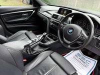 USED 2016 66 BMW 3 SERIES 1.5 318i Sport 4dr Long MOT Parking Camera