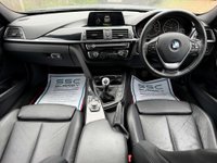 USED 2016 66 BMW 3 SERIES 1.5 318i Sport 4dr Long MOT Parking Camera