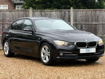 2016 BMW 3 SERIES
