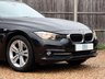 USED 2016 66 BMW 3 SERIES 1.5 318i Sport 4dr Long MOT Parking Camera