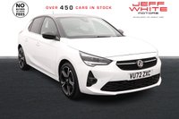 USED 2023 72 VAUXHALL CORSA 1.2 Turbo Ultimate 5dr (MASSAGE SEATS, APPLE CAR PLAY) 