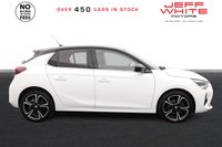 USED 2023 72 VAUXHALL CORSA 1.2 Turbo Ultimate 5dr (MASSAGE SEATS, APPLE CAR PLAY) 