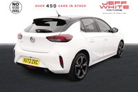 USED 2023 72 VAUXHALL CORSA 1.2 Turbo Ultimate 5dr (MASSAGE SEATS, APPLE CAR PLAY) 