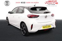 USED 2023 72 VAUXHALL CORSA 1.2 Turbo Ultimate 5dr (MASSAGE SEATS, APPLE CAR PLAY) 