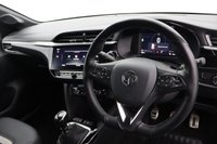 USED 2023 72 VAUXHALL CORSA 1.2 Turbo Ultimate 5dr (MASSAGE SEATS, APPLE CAR PLAY) 