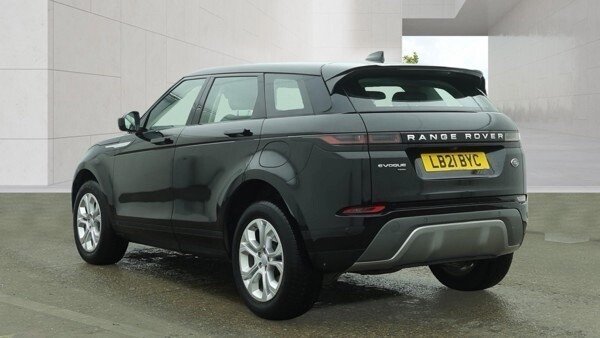 View our LAND ROVER RANGE ROVER EVOQUE