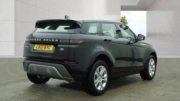 View our LAND ROVER RANGE ROVER EVOQUE