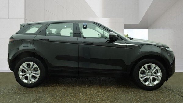 View our LAND ROVER RANGE ROVER EVOQUE