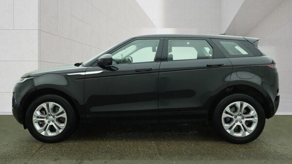 View our LAND ROVER RANGE ROVER EVOQUE