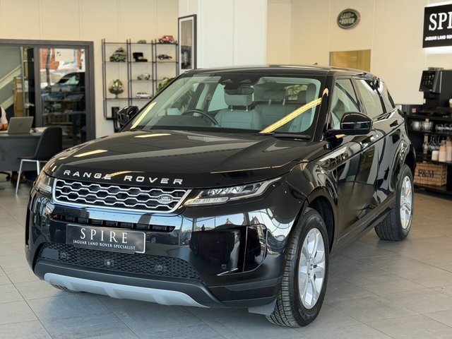 View our LAND ROVER RANGE ROVER EVOQUE