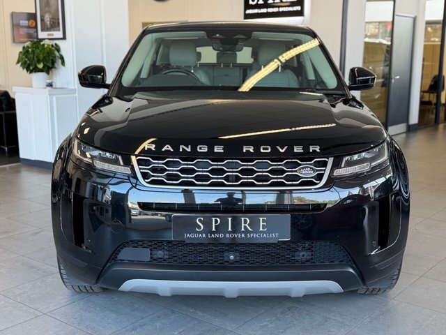 View our LAND ROVER RANGE ROVER EVOQUE
