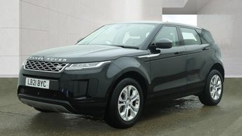 2021 LAND ROVER RANGE ROVER EVOQUE 1.5 P300e 12.2kWh S SUV 5dr Petrol Plug-in Hybrid Auto 4WD Euro 6 (s/s) (309 ps) £19990.00