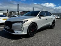 USED 2024 DS AUTOMOBILES DS 4 1.2 PureTech Performance Line + Hatchback 5dr Petrol EAT8 Euro 6 (s/s) (130 ps) 