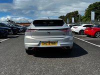 USED 2024 DS AUTOMOBILES DS 4 1.2 PureTech Performance Line + Hatchback 5dr Petrol EAT8 Euro 6 (s/s) (130 ps) 