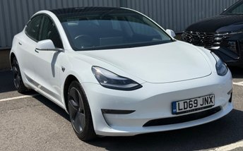 2019 TESLA Model 3