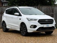 USED 2019 19 FORD KUGA 1.5 Kuga ST-Line 5dr Sat Nav Parking Sensors