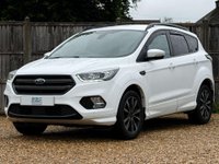 USED 2019 19 FORD KUGA 1.5 Kuga ST-Line 5dr Sat Nav Parking Sensors