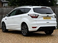 USED 2019 19 FORD KUGA 1.5 Kuga ST-Line 5dr Sat Nav Parking Sensors