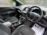 USED 2019 19 FORD KUGA 1.5 Kuga ST-Line 5dr Sat Nav Parking Sensors