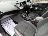 USED 2019 19 FORD KUGA 1.5 Kuga ST-Line 5dr Sat Nav Parking Sensors