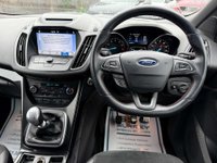 USED 2019 19 FORD KUGA 1.5 Kuga ST-Line 5dr Sat Nav Parking Sensors