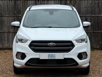 USED 2019 19 FORD KUGA 1.5 Kuga ST-Line 5dr Sat Nav Parking Sensors
